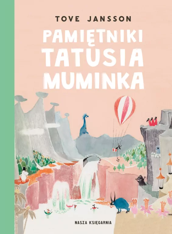 Pamiętniki Tatusia Muminka - tantis.pl
