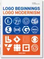 Logo Beginnings. Logo Modernism wer. angielska - tantis.pl