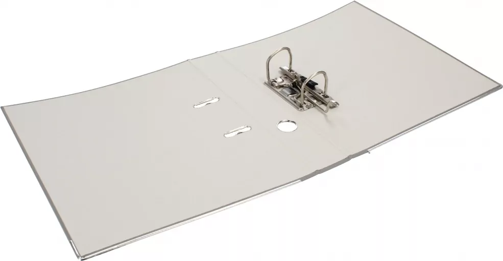 Segregator A4/50 okuty popielaty - tantis.pl