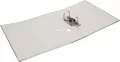 Segregator A4/50 okuty popielaty - tantis.pl