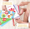 CzuCzu. Zagadki z dziurką dla dzieci 2+ - tantis.pl