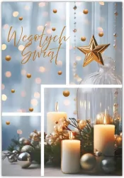 Karnet Boże Narodzenie