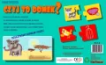 Abino. Puzzle edukacyjne. Czyj to domek? - tantis.pl
