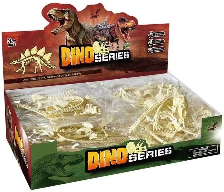 Szkielet dinozaura do składania - tantis.pl