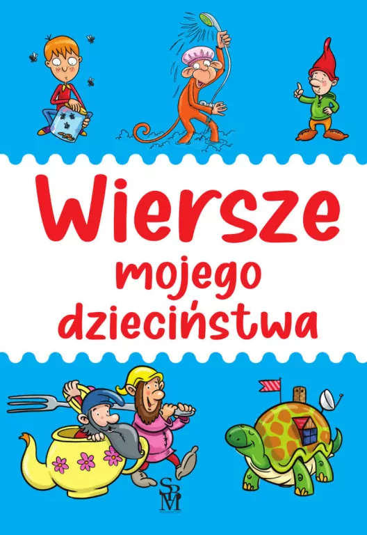 Wiersze mojego dzieciństwa - tantis.pl