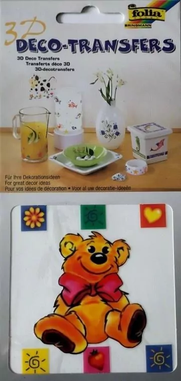 Naklejki 3D na ceramikę 10x10cm - tantis.pl