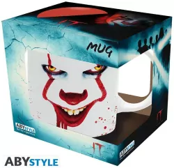 Kubek 320ml It Mug Pennywise i Balloons