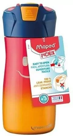 Butelka ze stali nierdzewnej 430ml - tantis.pl
