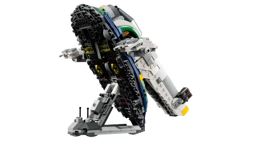 LEGO® Statek kosmiczny Jango Fetta 75433 - tantis.pl