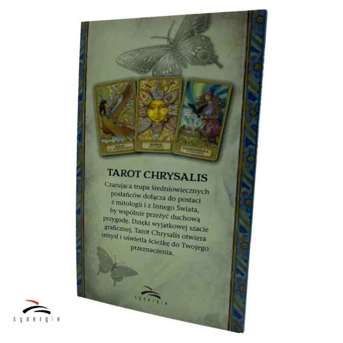 Tarot Chrysalis - tantis.pl