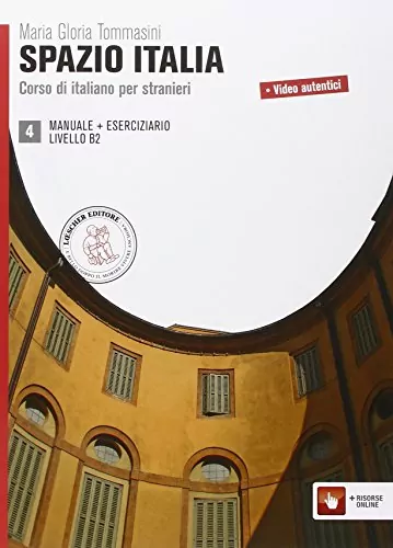 Spazio Italia 4 podręcznik + ćwiczenia - tantis.pl