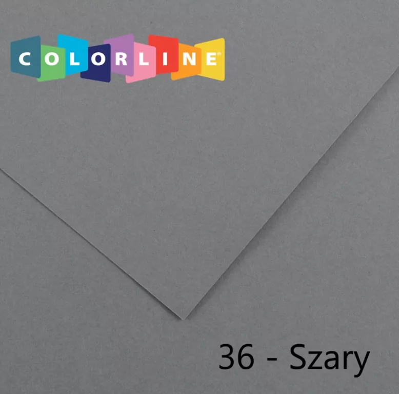 KARTON OZD 500X650MM SZARY 150G CANS FOL OP10SZ - tantis.pl