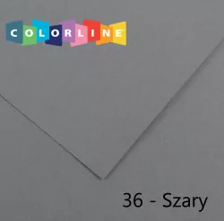 KARTON OZD 500X650MM SZARY 150G CANS FOL OP10SZ