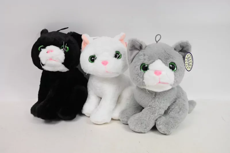Kot 25cm MIX - tantis.pl