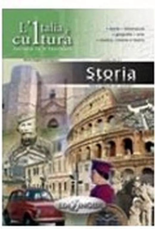 Italia e cultura: Storia - tantis.pl