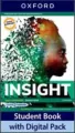 Insight Second Edition. Upper-Intermediate. Student Book + ebook - tantis.pl