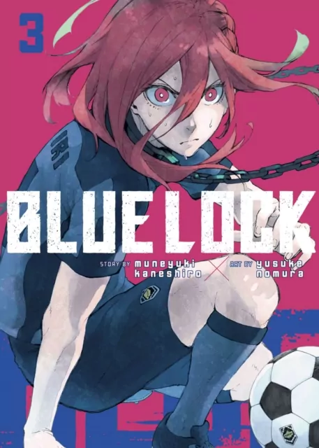 Blue Lock 3 - tantis.pl