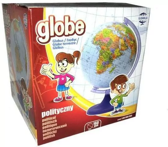 Globus 160 polityczny - tantis.pl
