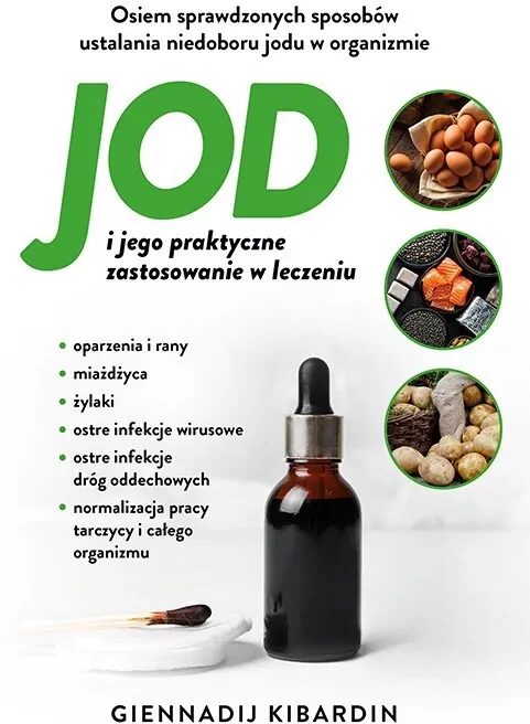 JOD i jego praktyczne zastosowanie w leczeniu - tantis.pl