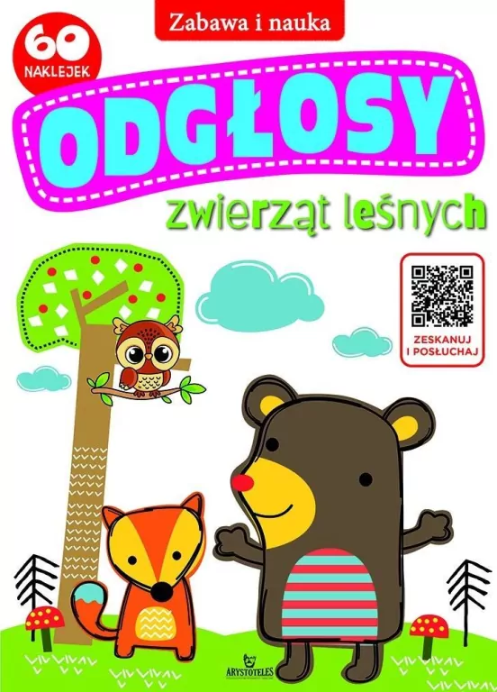 Odgłosy zwierząt leśnych - tantis.pl