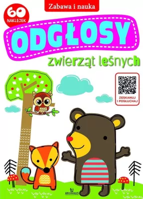 Odgłosy zwierząt leśnych