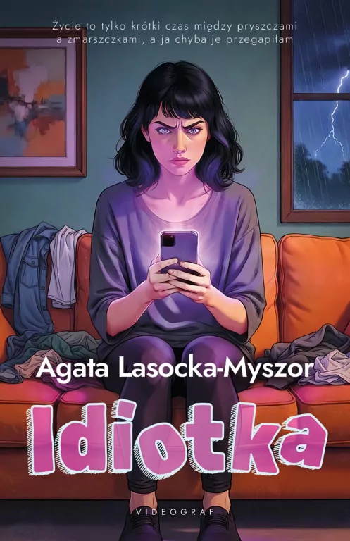Idiotka - tantis.pl