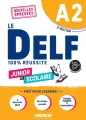 DELF 100% reussite A2 książka + materiały online - tantis.pl