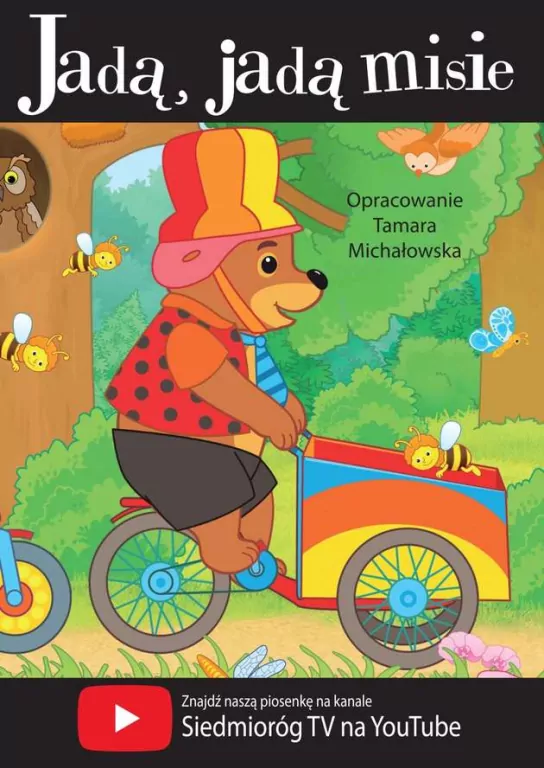 Jadą, jadą misie - tantis.pl