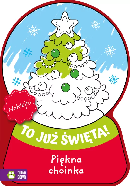 To już Święta! Piękna choinka - tantis.pl