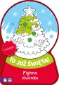 To już Święta! Piękna choinka - tantis.pl