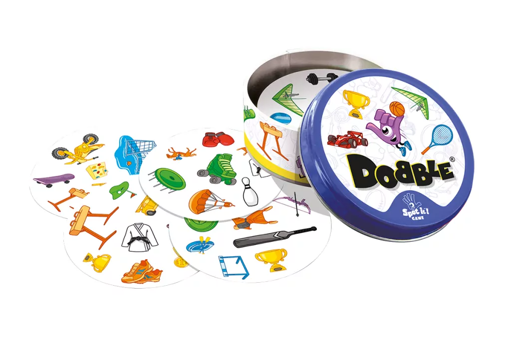 Dobble Sport REBEL - tantis.pl