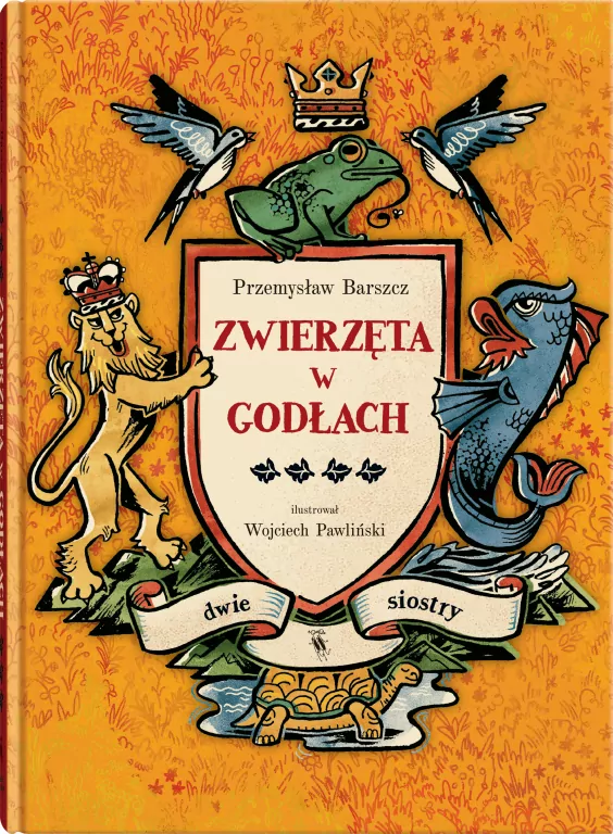 Zwierzęta w godłach - tantis.pl