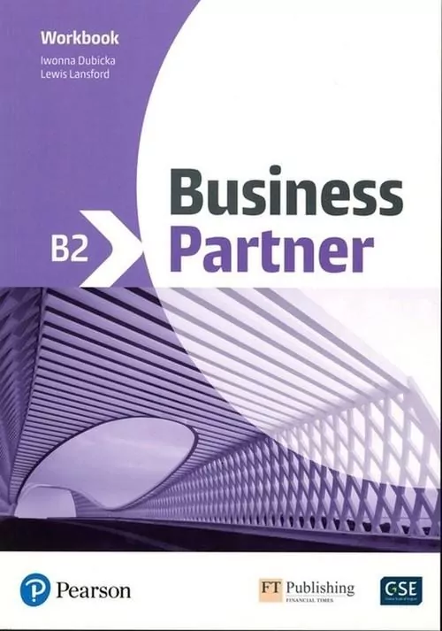 Business Partner B2 Workbook - tantis.pl