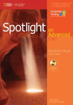 Spotlight on Advanced Second Edition - tantis.pl