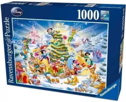 Puzzle 1000. Disney Boże Narodzenie