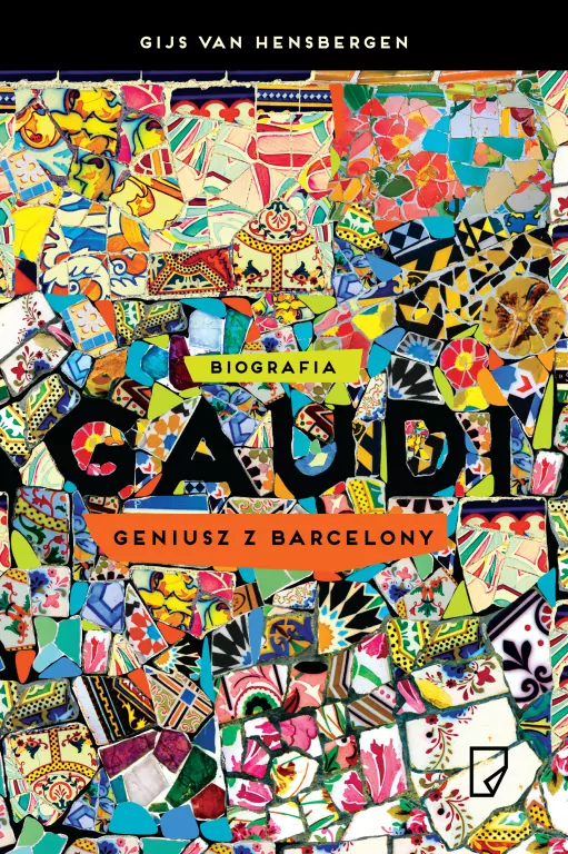 Gaudi. Geniusz z Barcelony - tantis.pl