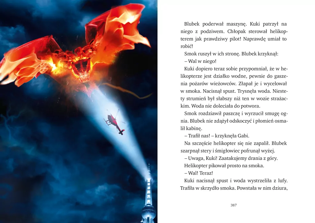 Olbrzym. Magiczne Drzewo - tantis.pl