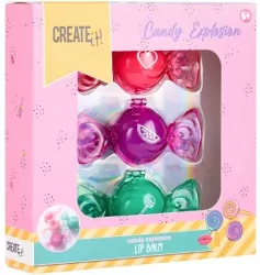 Balsam do ust Candy cukierek CREATE IT!