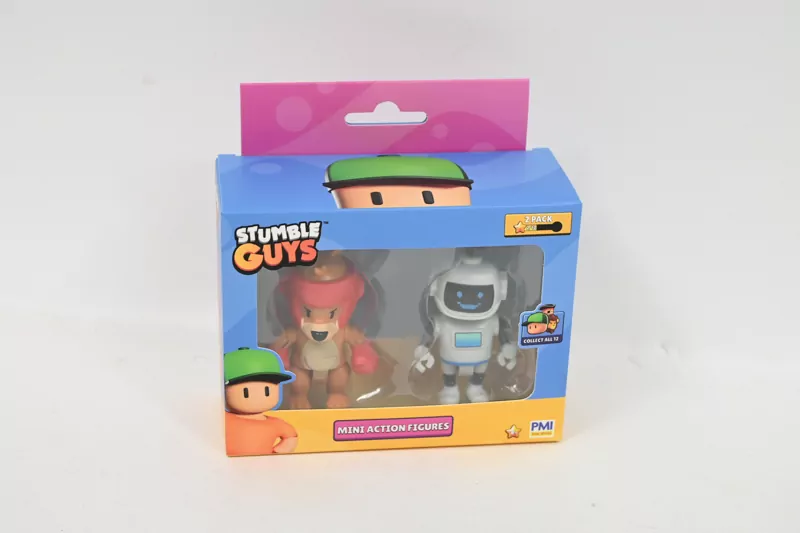*****STUMBLE GUYS S2 figurki 2pak wer.B 13679 - tantis.pl