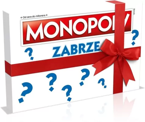 Monopoly. Zabrze