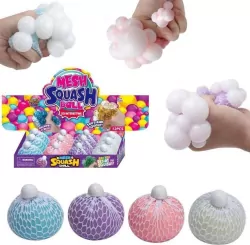 Gniotek winogronko do ściskania pastelowa MIX