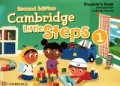 Cambridge Little Steps 1 Student's Book with Digital Pack - tantis.pl