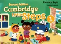 Cambridge Little Steps 1 Student's Book with Digital Pack
