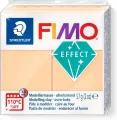 Masa termoutwardzalna Fimo 57g brzoskwiniowy - tantis.pl