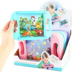 Zręcznościowa gra sensoryczna - Labirynt kulka MIX