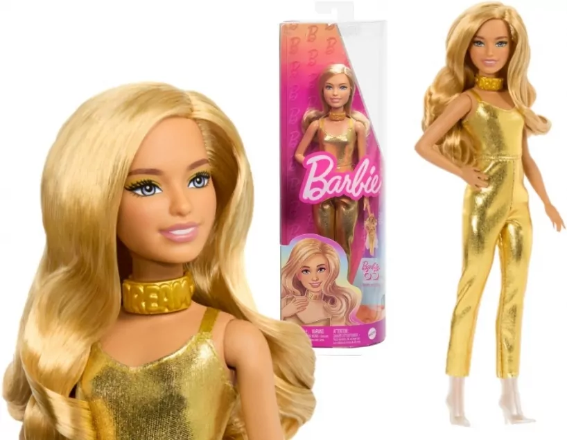 Barbie Fashionistas. Modna przyjaciółka HRH19 - tantis.pl