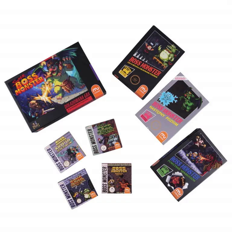 Super Boss Monster MUDUKO - tantis.pl