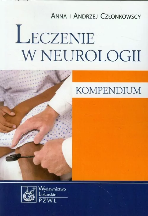 Leczenie w neurologii. Kompendium - tantis.pl