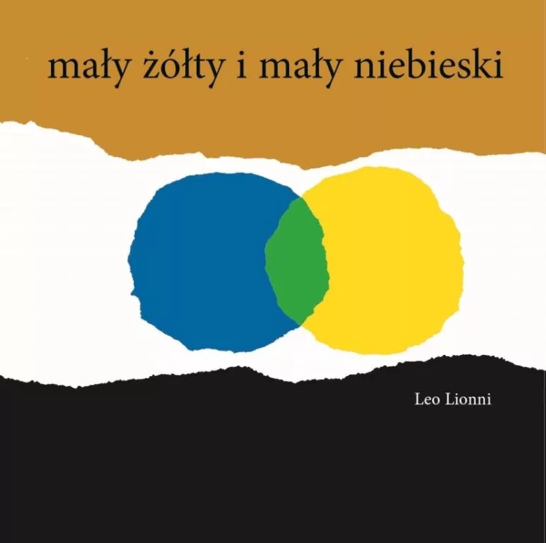 Mały żółty i mały niebieski - tantis.pl