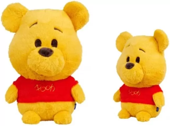 Disney Huggables Kubuś Puchatek 35cm - tantis.pl